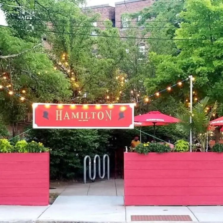 Hamilton Restaurant & Bar