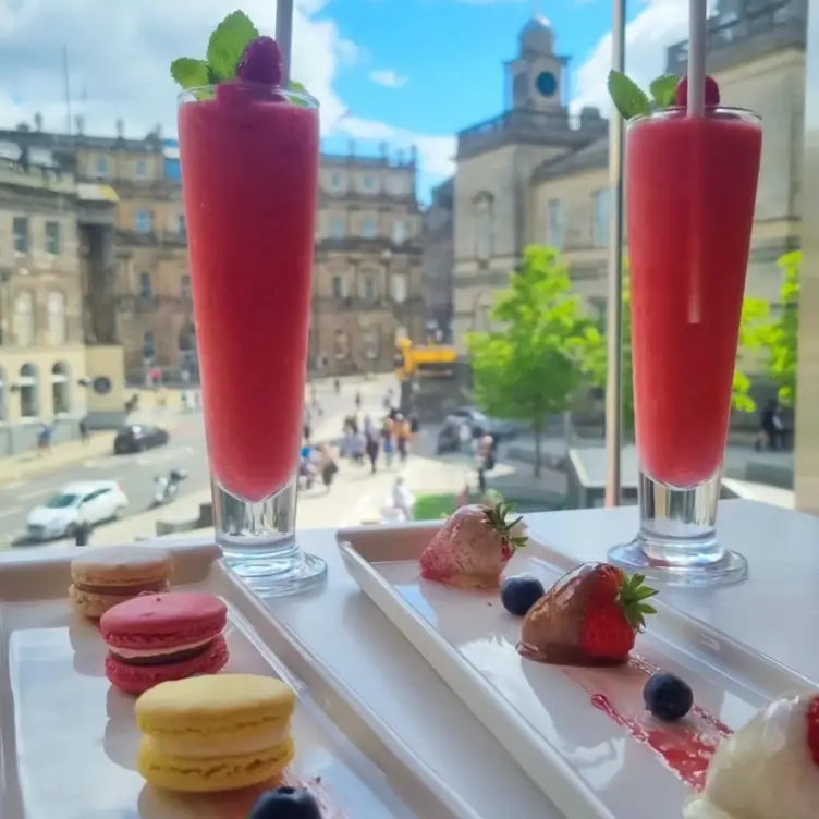 Haute Dolci Edinburgh