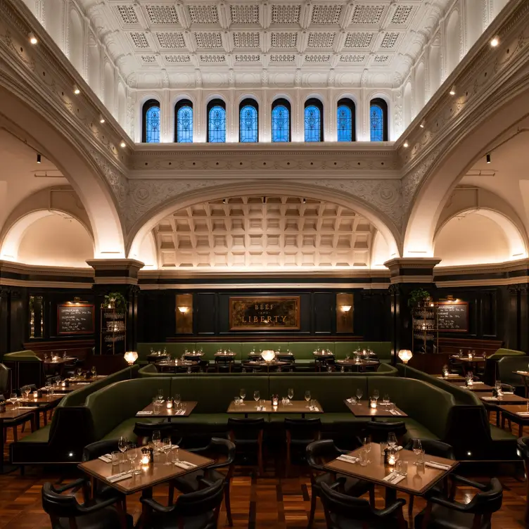 Hawksmoor NYC