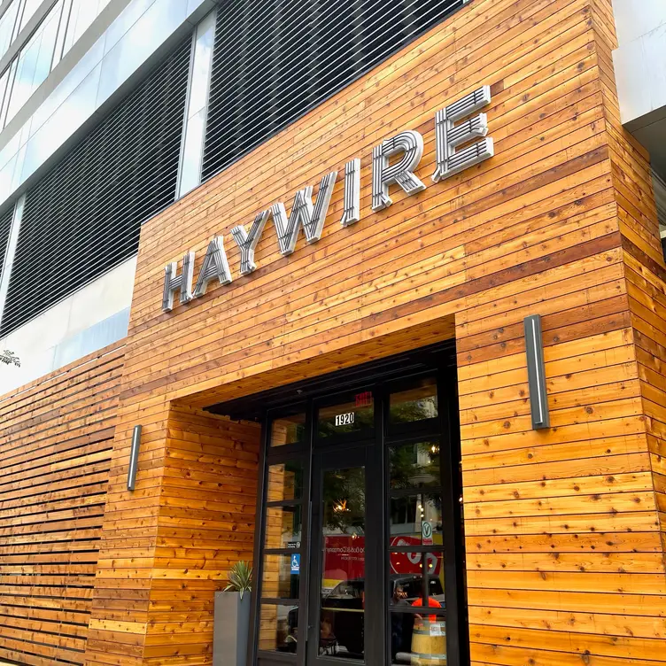 Haywire – Uptown Dallas