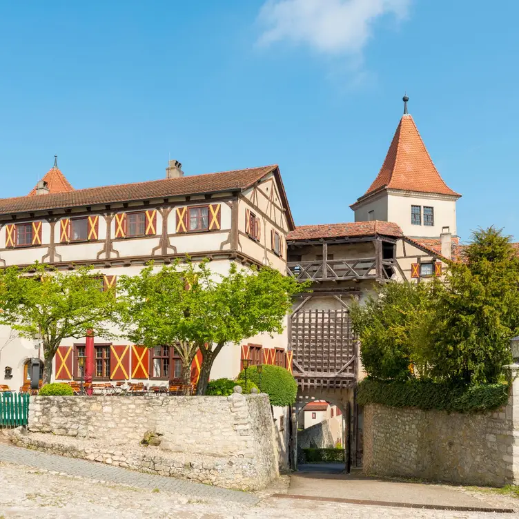 Hotel – Restaurant Burgschänke Harburg