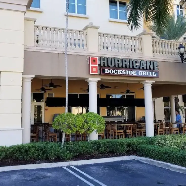 Hurricane Dockside Grill – Boynton Beach