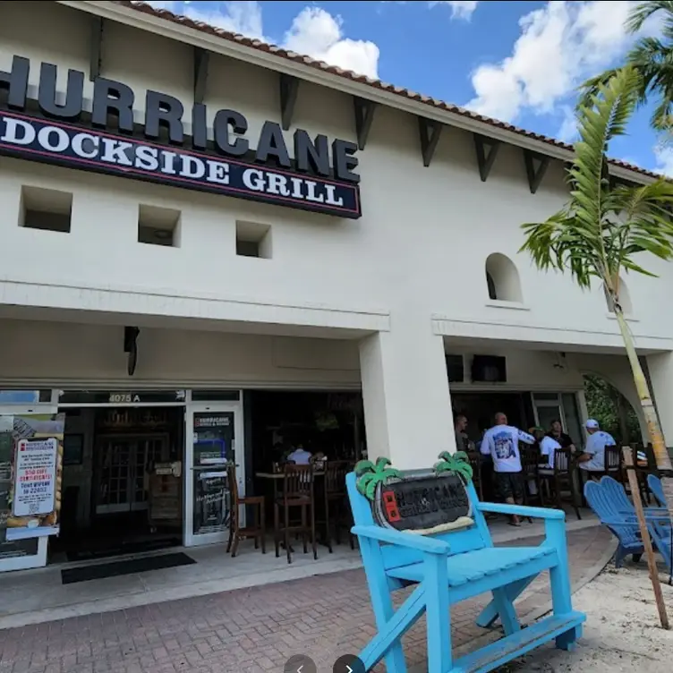 Hurricane Dockside Grill – Lake Worth