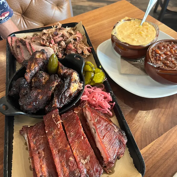 Jack Stack Barbecue – Lenexa