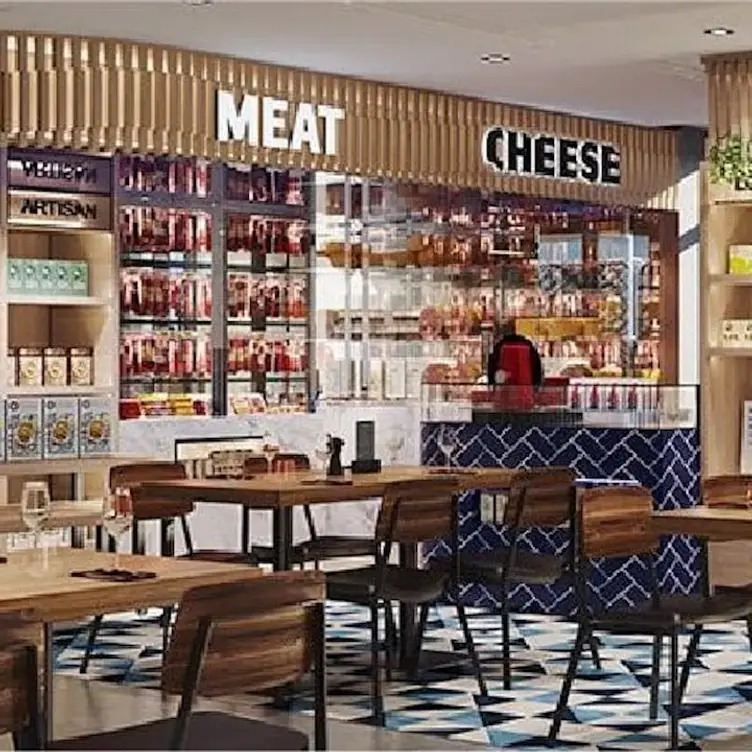 Jones the Grocer (Delta Hotels by Marriott, JBR)