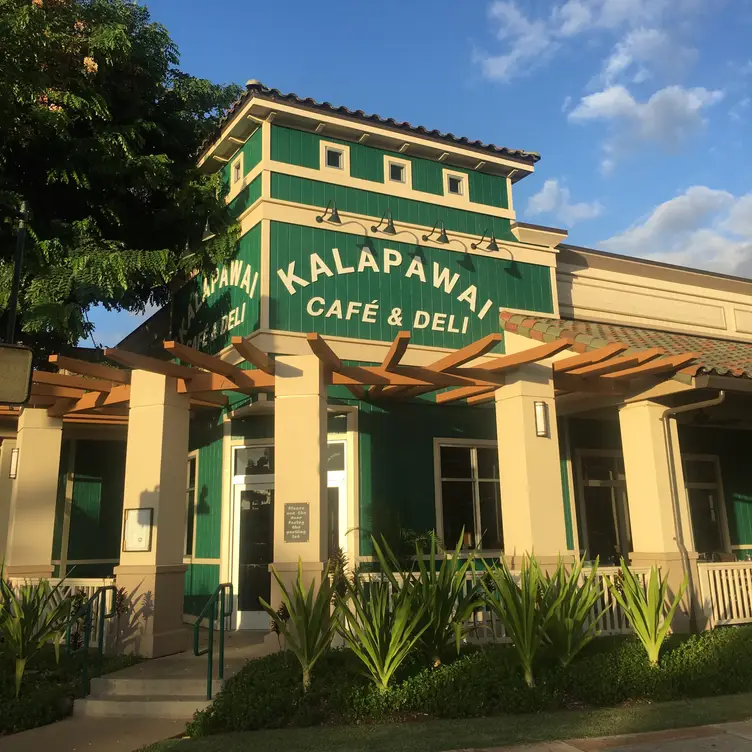 Kalapawai Cafe & Deli – Kapolei