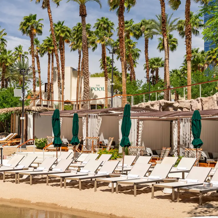 Kassi Beach Club (21 and over) – Virgin Hotels Las Vegas