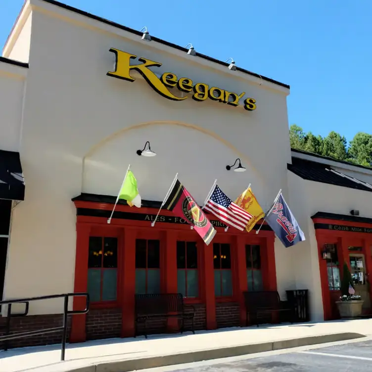 Keegan’s Irish Pub – Woodstock