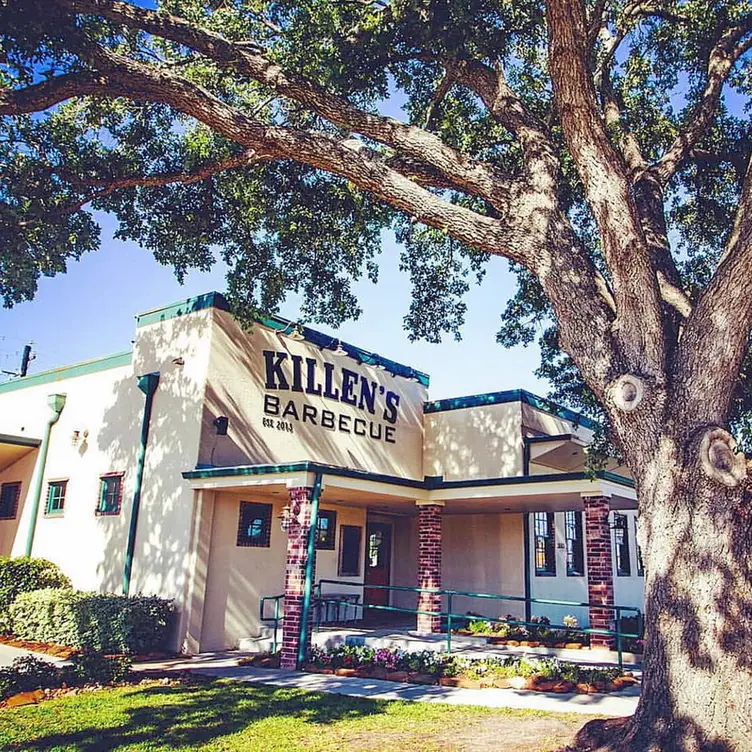 Killen’s Barbecue – Pearland