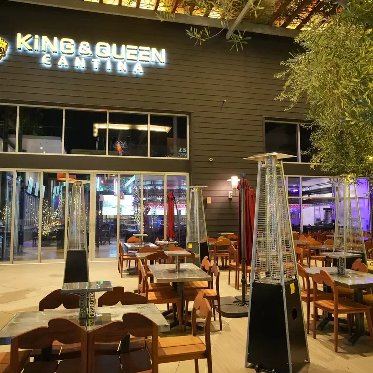 King and Queen Cantina – Oxnard