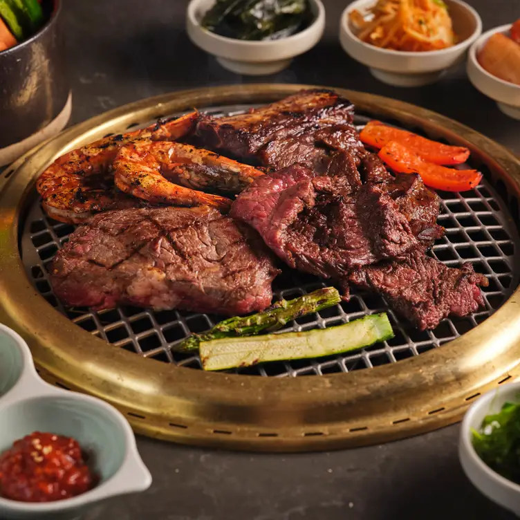 Korean Grill Kensington