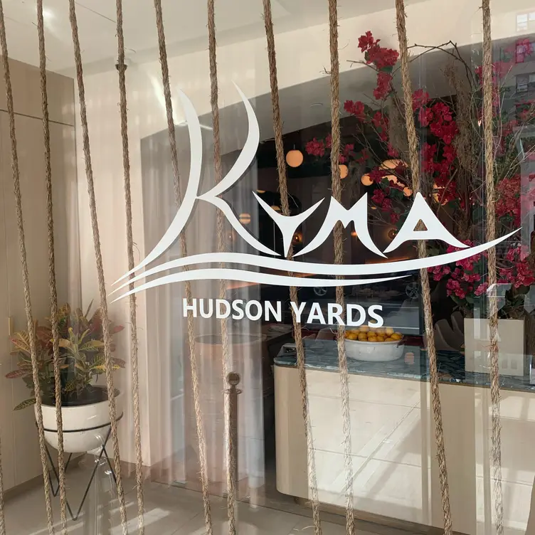 Kyma – Hudson Yards