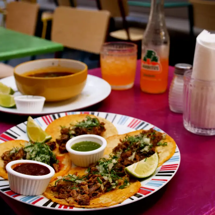 La Chingada Mexican Food – Euston