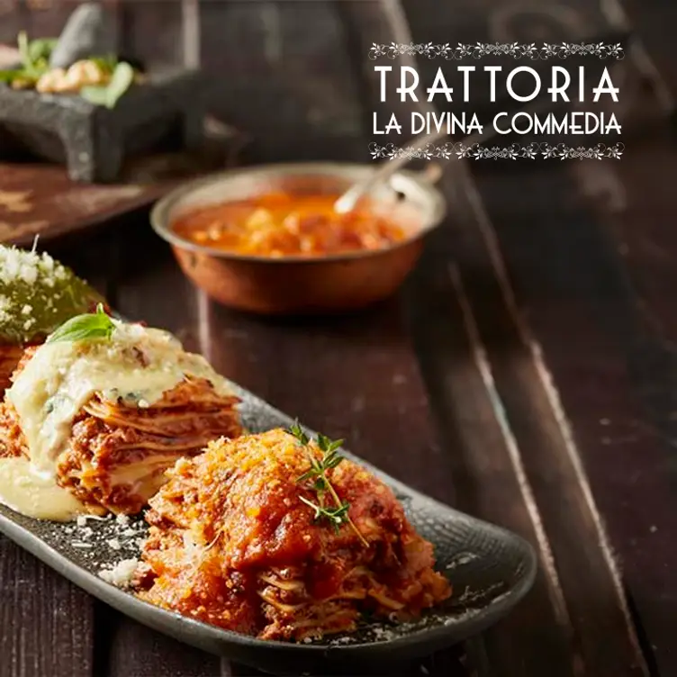 La Divina Comedia Trattoria