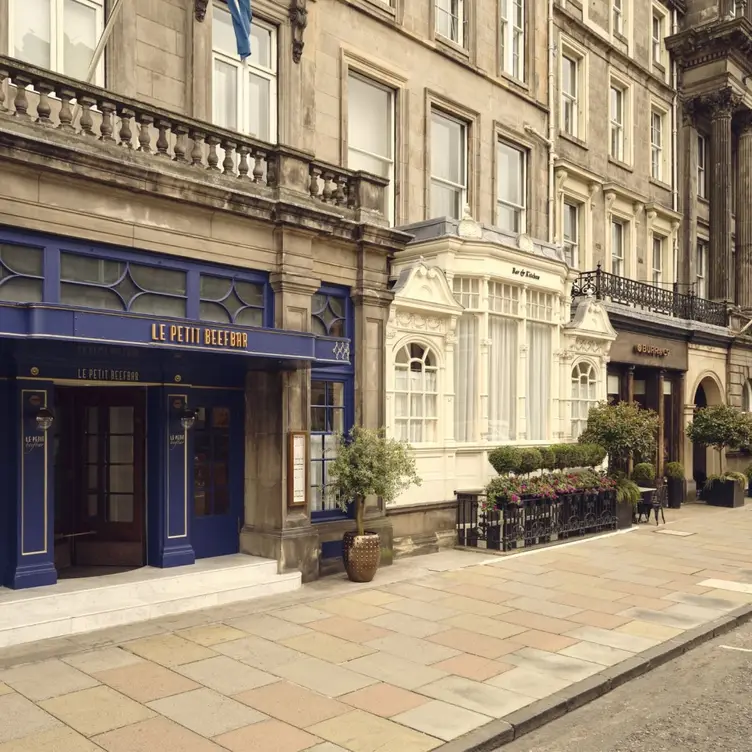 Le Petit Beefbar Edinburgh