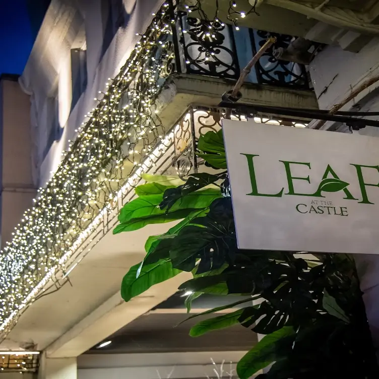 Leaf at The Castle Hotel