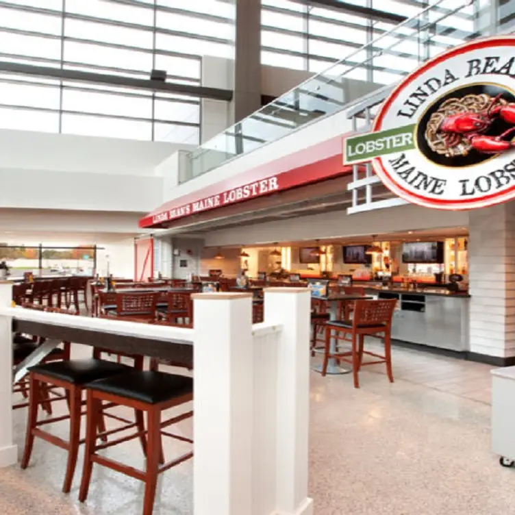 Linda Bean’s Lobster Cafe – Portland International Jetport Gate #10