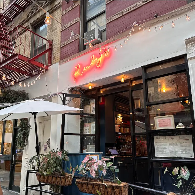 Little Ruby’s Cafe – SoHo