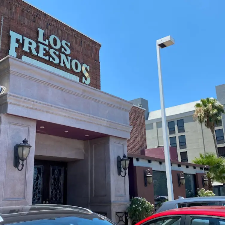 Los Fresnos Restaurante Aeropuerto