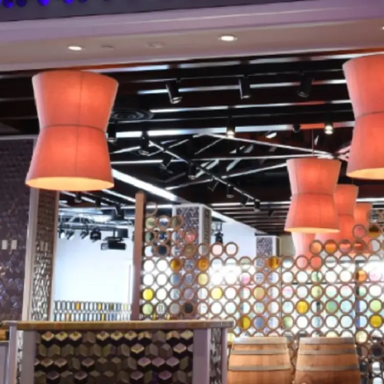 Louie Oliver’s Restaurant and Bar – Harrah’s Northern California