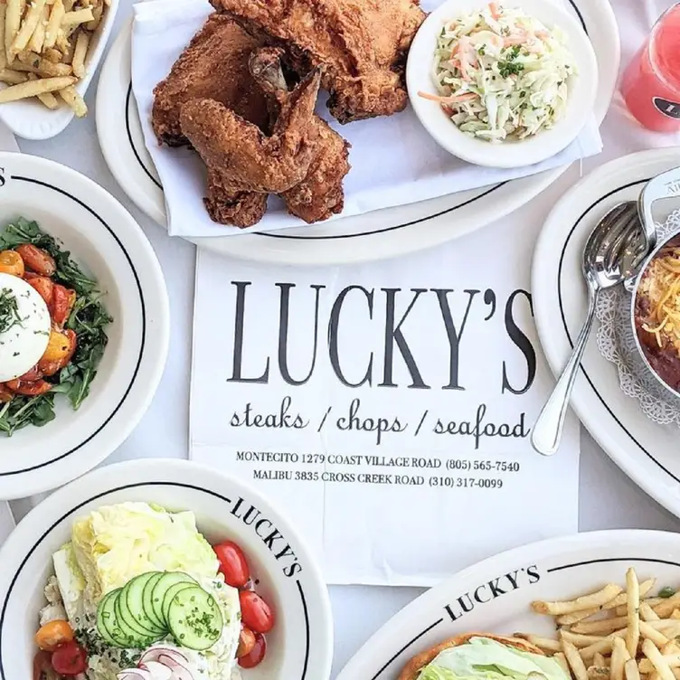 Lucky’s – Malibu