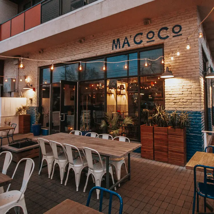 Ma’Coco – East Austin