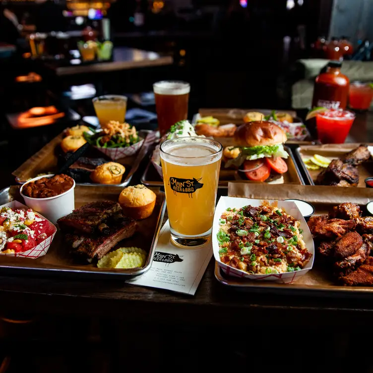 Main Street Beer & BBQ