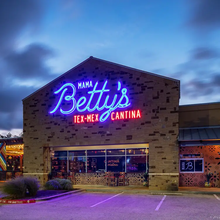 Mama Betty’s Tex-Mex y Cantina