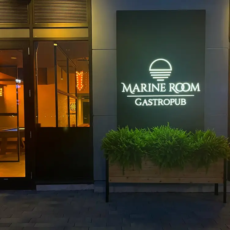 Marine Room Gastropub