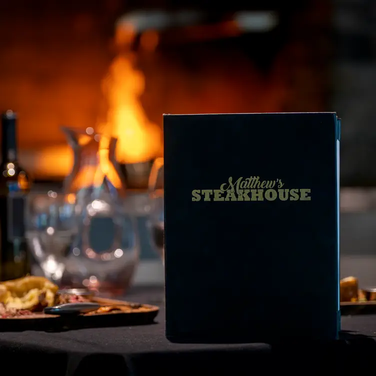 Matthew’s Steakhouse