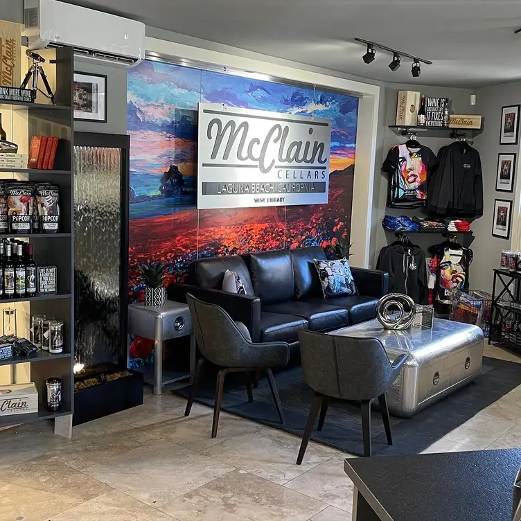 McClain Cellars – Forest Ave