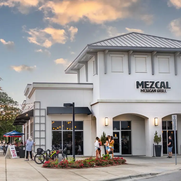 Mezcal Mexican Grill