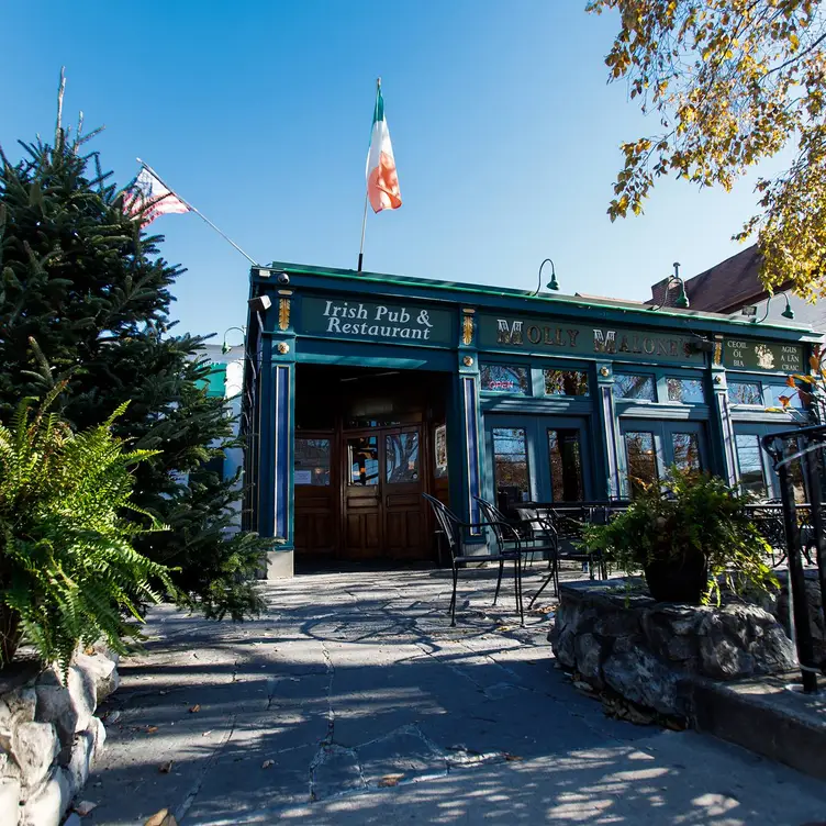 Molly Malone’s Irish Pub & Restaurant