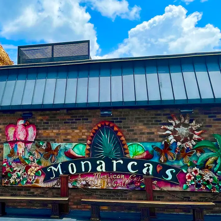 Monarca’s Authentic Mexican Cuisine Bar & Grill