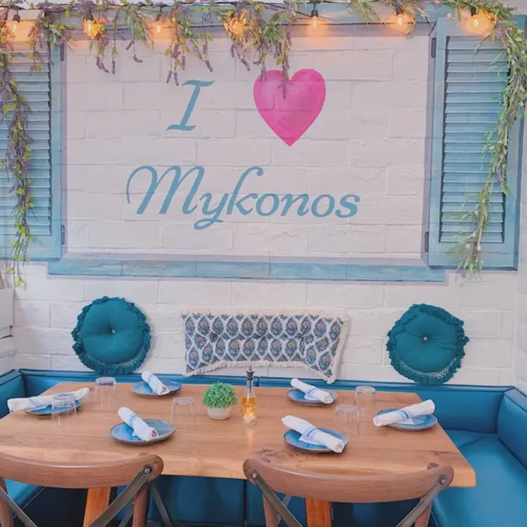 Mykonos Meze