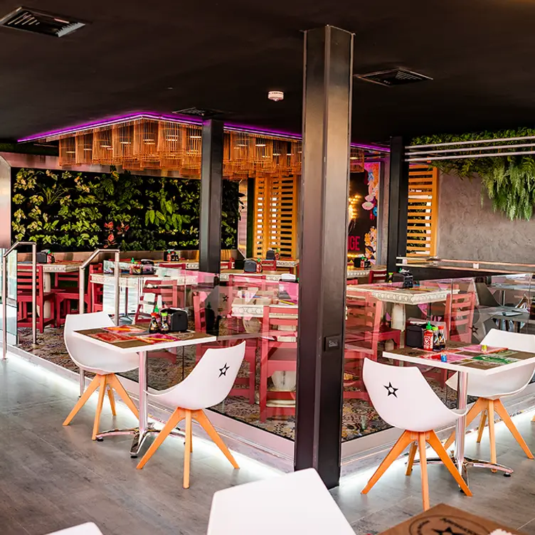 Nacion Sushi – San Pedro Sula Honduras