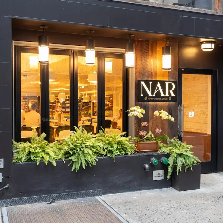 NAR Modern Turkish Cuisine