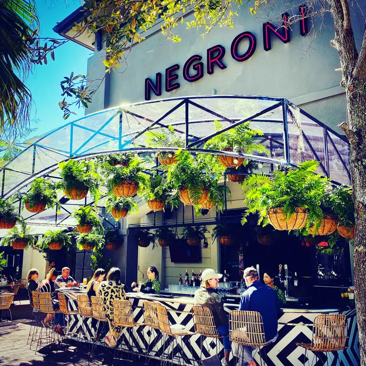 Negroni Miami Midtown