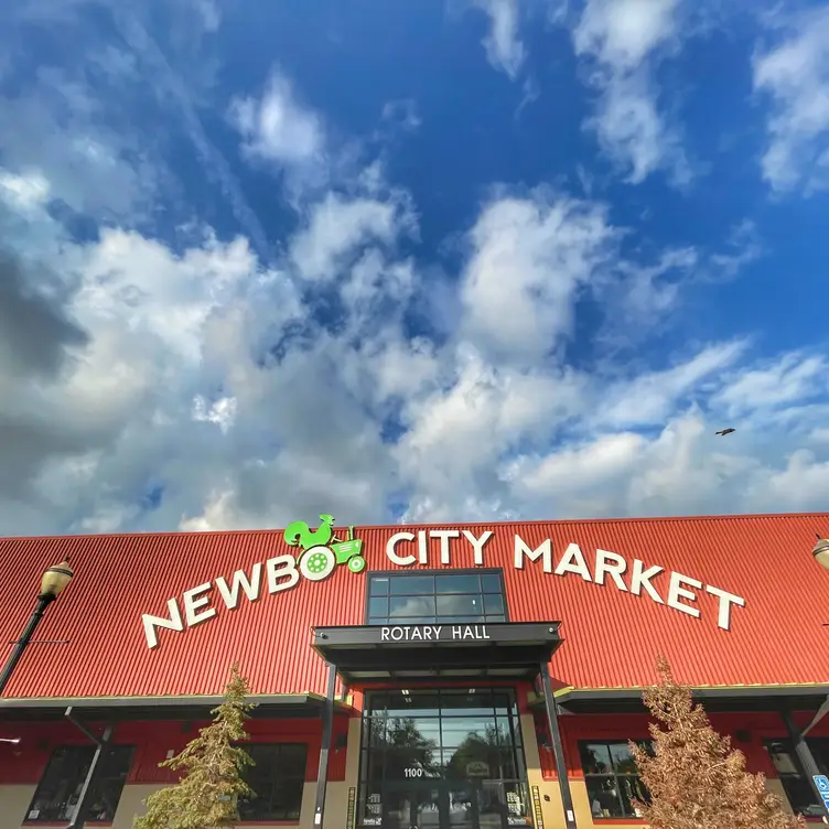 NewBo City Market