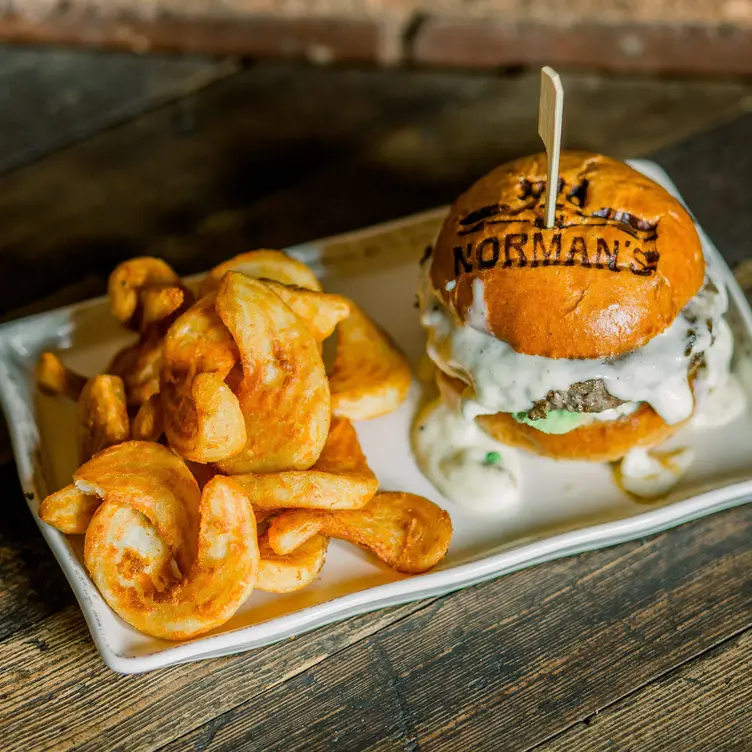 Nic & Norman’s – Lexington