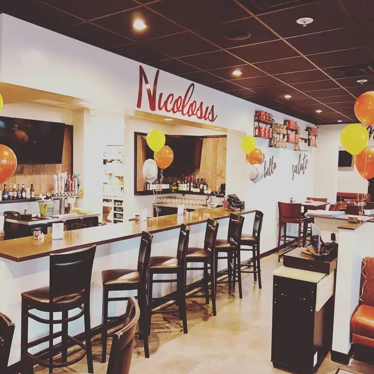 Nicolosi’s Italian Restaurant – Santee