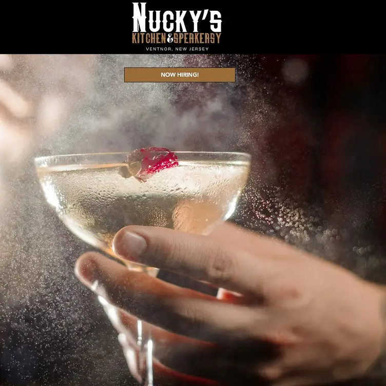 Nucky’s Kitchen & Speakeasy