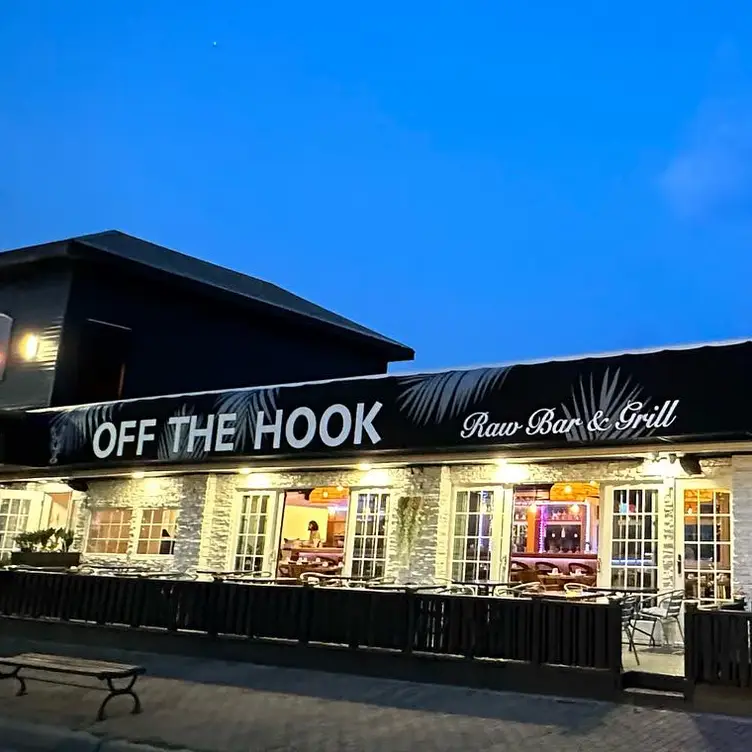 Off The Hook Raw Bar & Grill – Freeport