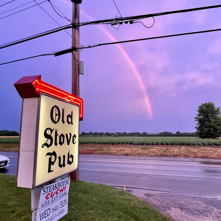 Old Stove Pub