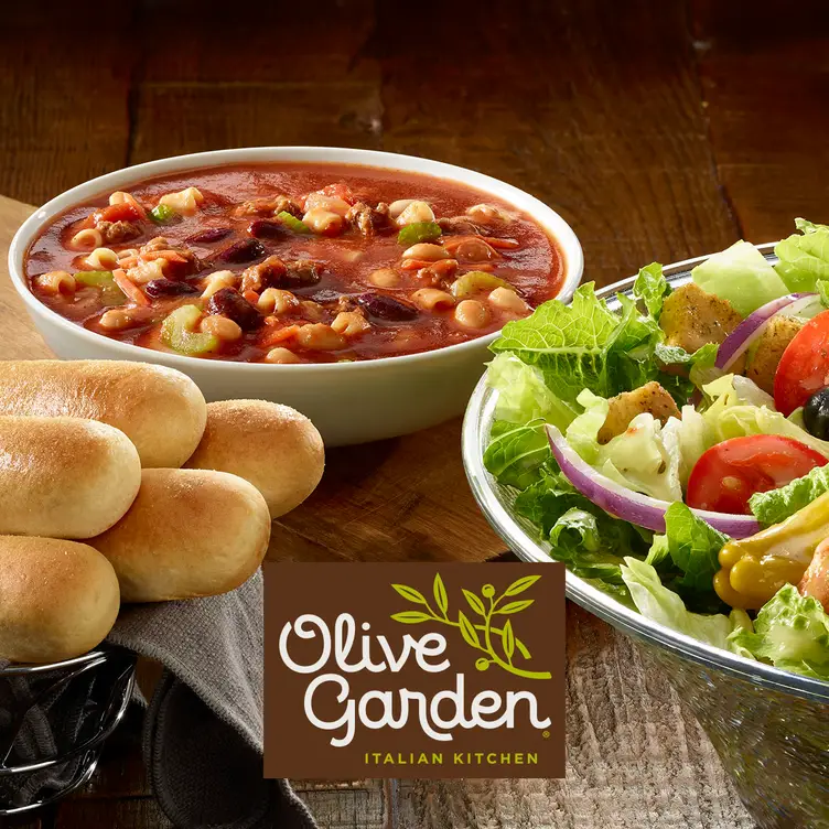 Olive Garden Aleste