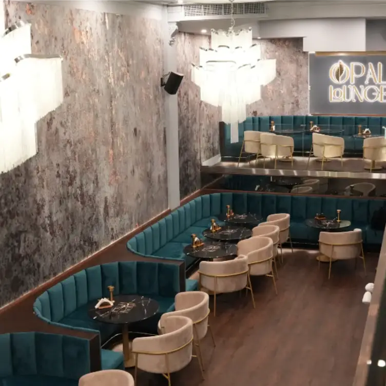 Opal Lounge Toronto