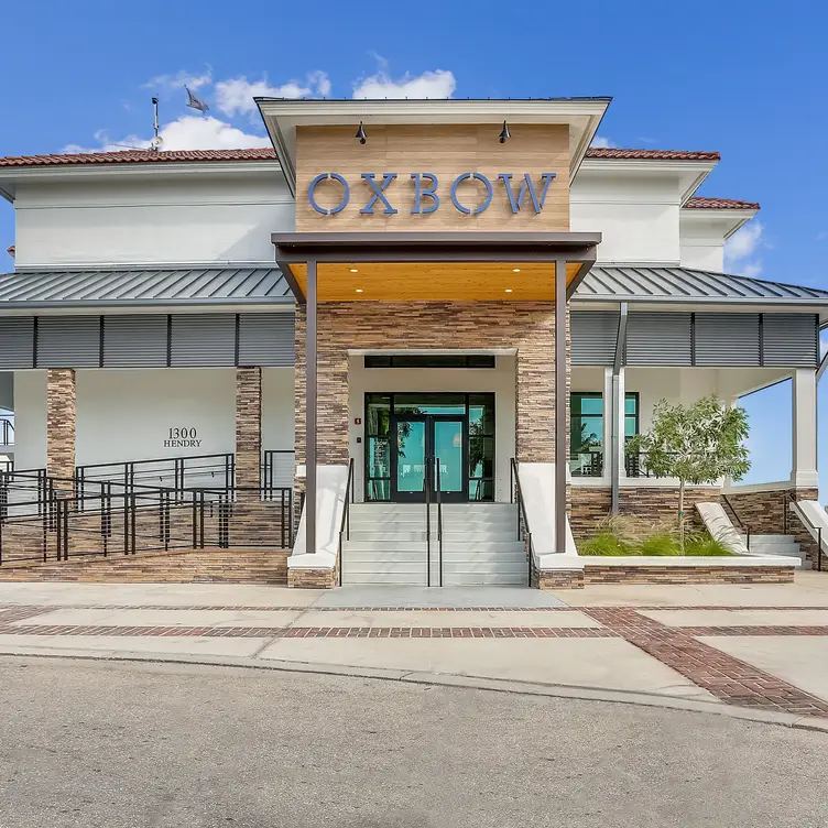 Oxbow Bar & Grill