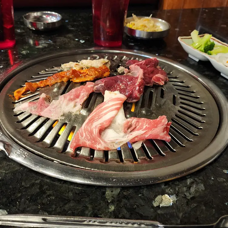 Palace Korean BBQ – Federal Way