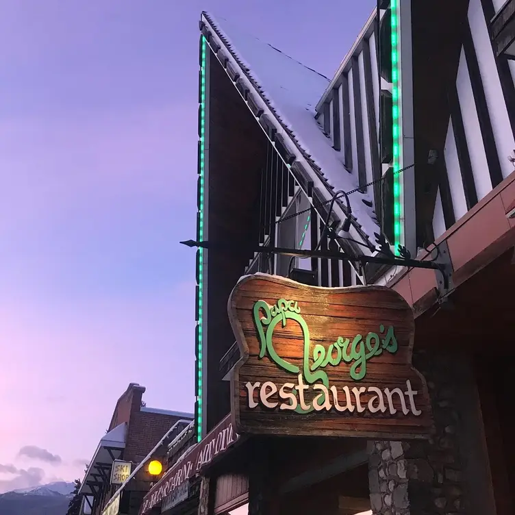 Papa George’s Restaurant