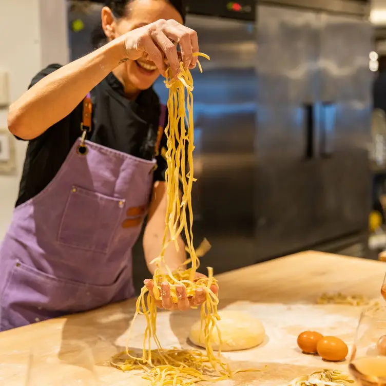 Pasta Classes at Storico Fresco